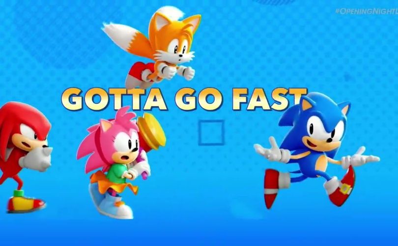 Sonic Superstars: svelata la data di uscita