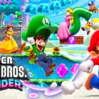 Charles Martinet non è coinvolto in Super Mario Bros. Wonder