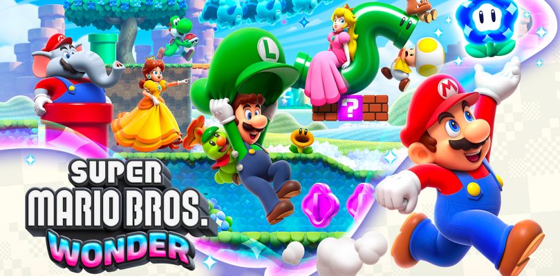 Charles Martinet non è coinvolto in Super Mario Bros. Wonder