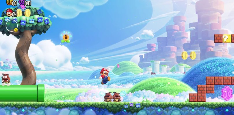 Super Mario Bros. Wonder: ecco chi rimpiazzerà Charles Martinet come nuova voce di Mario