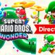 Super Mario Bros. Wonder Direct annunciato per il 31 agosto