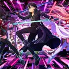 SWORD ART ONLINE: Integral Factor, data di uscita per la versione PC