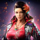 TEKKEN 8: annunciati Raven e la new entry Azucena