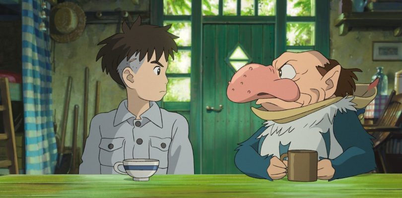 The Boy and the Heron: prime immagini ufficiali per il nuovo film di Miyazaki