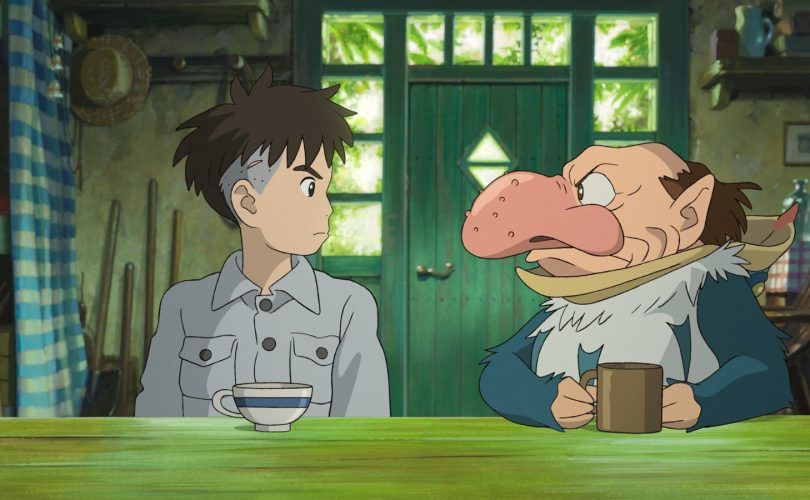 The Boy and the Heron: prime immagini ufficiali per il nuovo film di Miyazaki