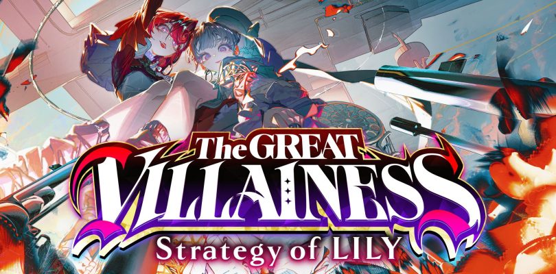 The Great Villainess: Strategy of Lily annunciato per PC