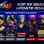 THE KING OF FIGHTERS XV: data per Najd, annunciato Duo Lon