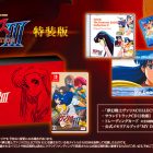 VALIS: The Fantasm Soldier Collection III, data di uscita per il Giappone