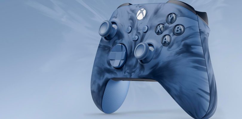 Xbox svela il controller Stormcloud Vapor Special Edition