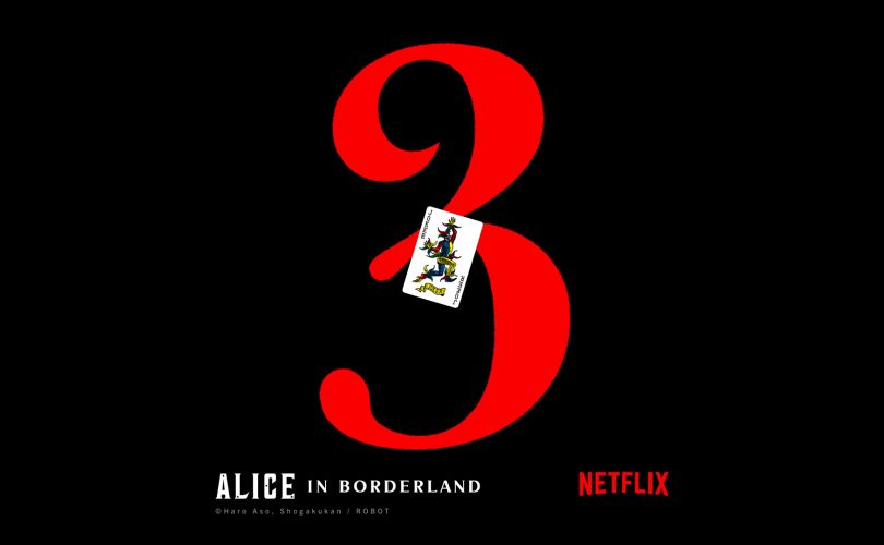 Alice in Borderland: annunciata la stagione 3 per il live action di Netflix