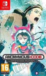 ANONYMOUS;CODE – Recensione