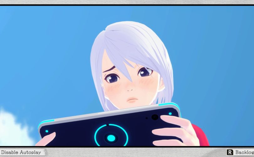 Another Code: Recollection, la recensione di Famitsu