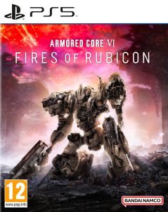 ARMORED CORE VI: FIRES OF RUBICON – Recensione