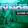 Assault Suit Leynos 2 Saturn Tribute annunciato per il 2024
