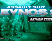 Assault Suit Leynos 2 Saturn Tribute annunciato per il 2024
