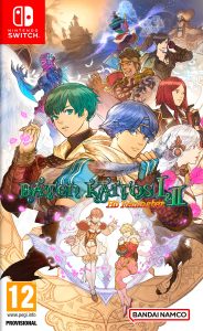 BATEN KAITOS I & II HD REMASTER – Recensione