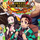 DEMON SLAYER: Kimetsu no Yaiba – Sweep the Board! annunciato per l’Occidente