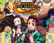 DEMON SLAYER: Kimetsu no Yaiba – Sweep the Board! annunciato per l’Occidente