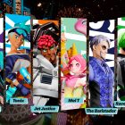 FOAMSTARS: nuovo trailer e date per l’open beta