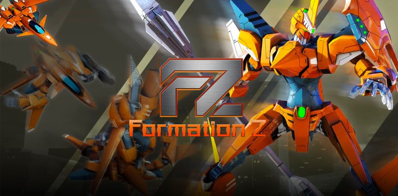 FZ: Formation Z, nuovo trailer e data di uscita