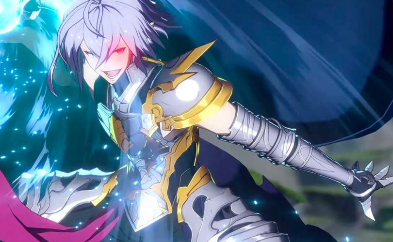 GRANBLUE FANTASY Versus Rising: trailer di gameplay per Grimnir
