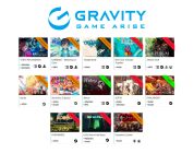 Gravity Game Arise: i giochi presenti al Tokyo Game Show 2023
