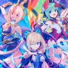 GUNVOLT RECORDS Cychronicle: annunciato il rhythm game di Gunvolt