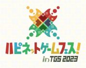 Happinet svela la lineup di giochi per il Tokyo Game Show 2023