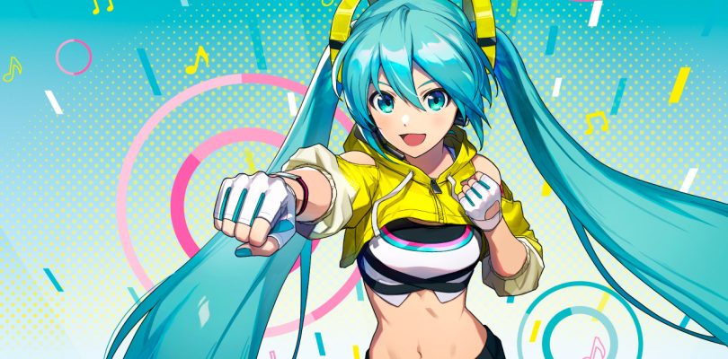 Fitness Boxing feat. Hatsune Miku: Isshoni Exercise annunciato per Nintendo Switch