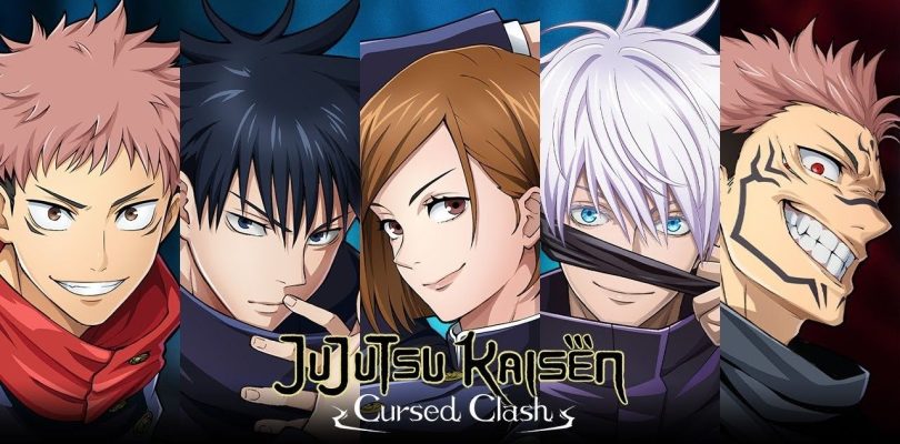 Jujutsu Kaisen: Cursed Clash – Primo trailer dedicato ai personaggi
