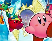 Kirby e il Labirinto degli Specchi arriva su Nintendo Switch Online