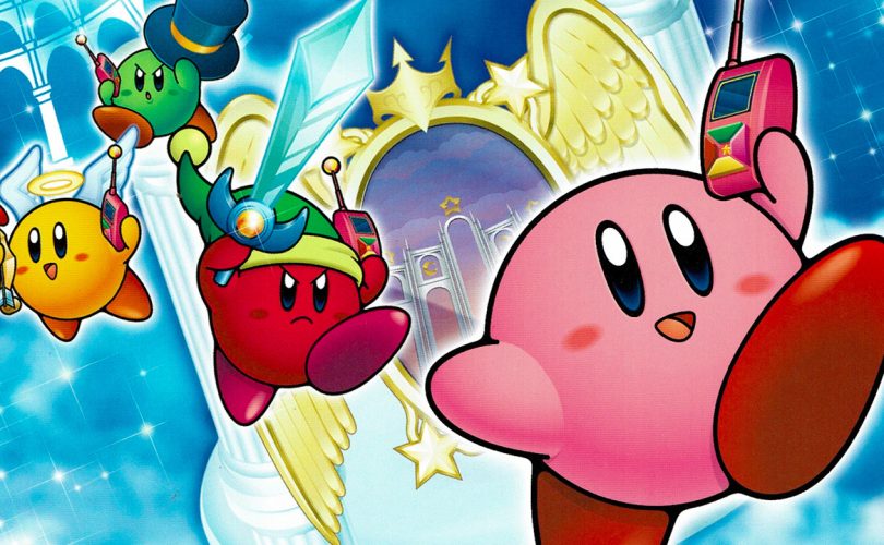 Kirby e il Labirinto degli Specchi arriva su Nintendo Switch Online