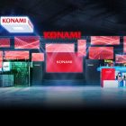 KONAMI: eventi e lineup di giochi per il Tokyo Game Show 2023