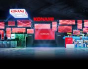 KONAMI: eventi e lineup di giochi per il Tokyo Game Show 2023