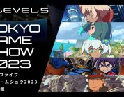 LEVEL-5: eventi e lineup di giochi per il Tokyo Game Show 2023