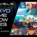 LEVEL-5: tutti i giochi presenti al Tokyo Game Show 2023