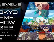 LEVEL-5: tutti i giochi presenti al Tokyo Game Show 2023