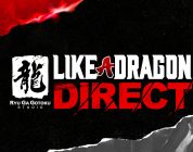 RGG Studio annuncia il primo “Like a Dragon Direct” per l'Occidente