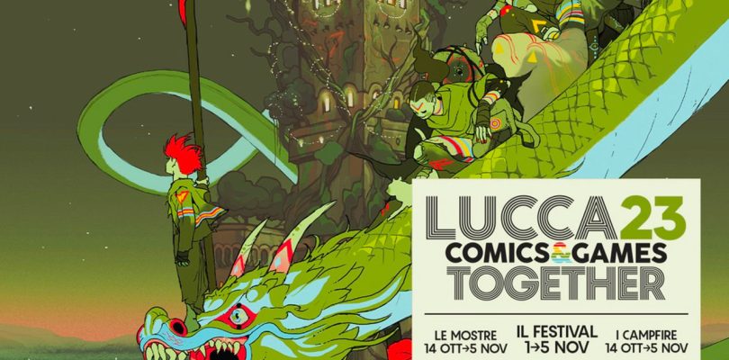 Lucca Comics & Games 2023: biglietti disponibili, ecco come acquistarli