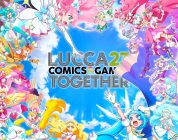 TOEI Animation annuncia tanti eventi per il Lucca Comics & Games 2023