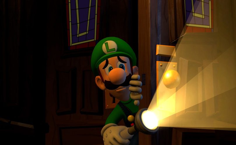 Luigi’s Mansion 2 HD uscirà su Nintendo Switch il prossimo 27 giugno.