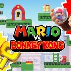 Mario vs. Donkey Kong annunciato per Nintendo Switch