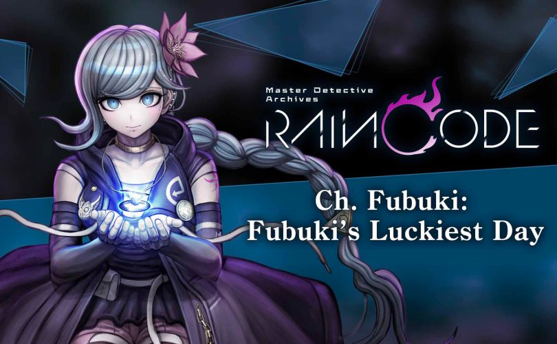 Master Detective Archives: RAIN CODE, disponibile il secondo DLC