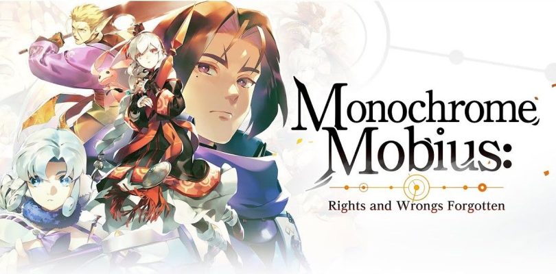 Monochrome Mobius: trailer di lancio per la versione console