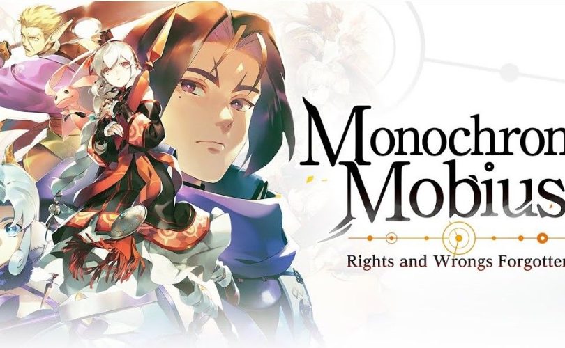 Monochrome Mobius: trailer di lancio per la versione console