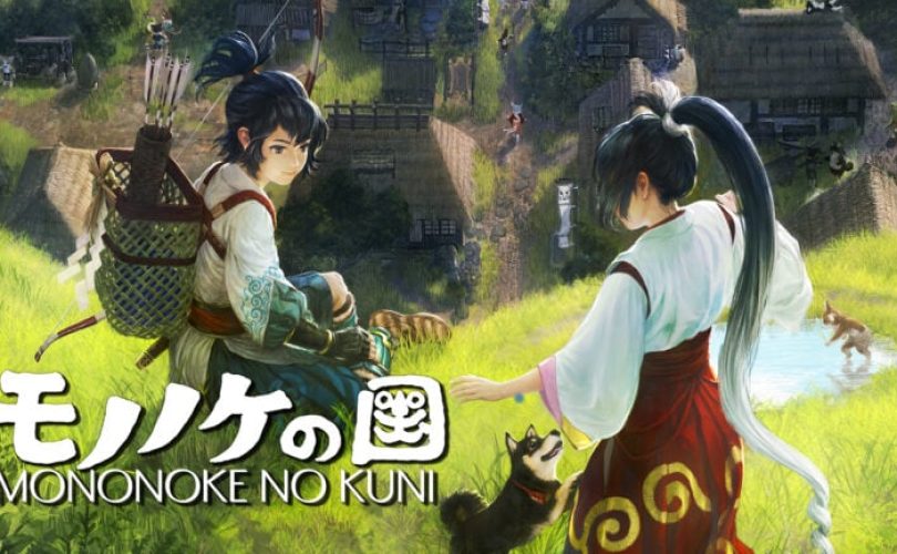 Mononoke no Kuni annunciato per PlayStation, Switch, PC e mobile
