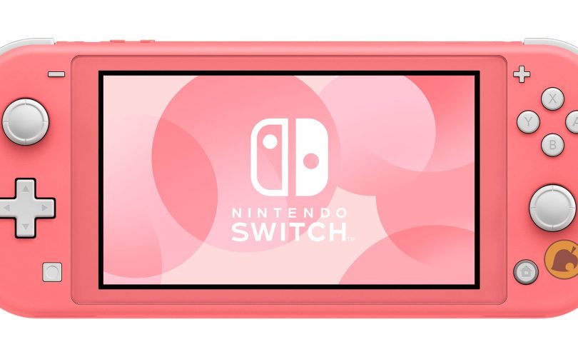 Nintendo Switch: in arrivo tre nuovi bundle per la console