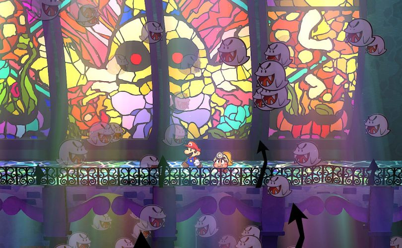 Paper Mario: Il Portale Millenario arriva su Nintendo Switch