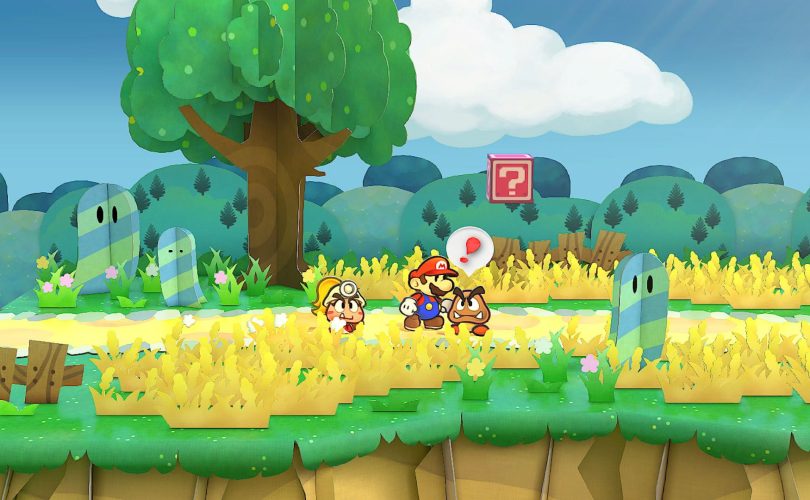 Paper Mario: Il Portale Millenario