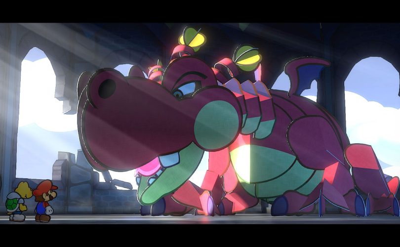 Paper Mario: Il Portale Millenario, trailer panoramico